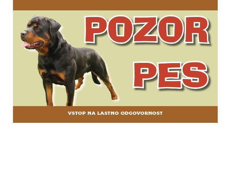 Rotweiler rjav