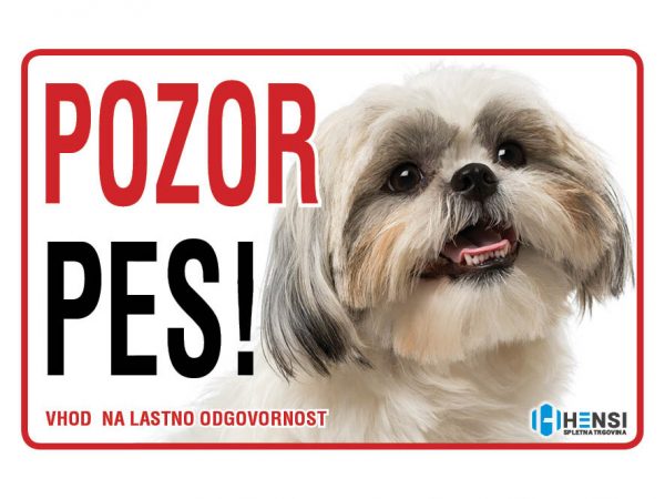 Shih tzu