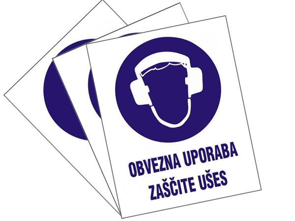 Znaki obveznosti